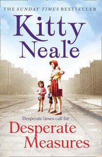 Front cover_Desperate Measures