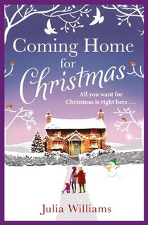 Front cover_Coming Home For Christmas