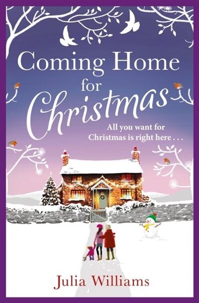 Front cover_Coming Home For Christmas
