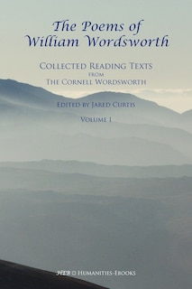 Front cover_The Poems of William Wordsworth