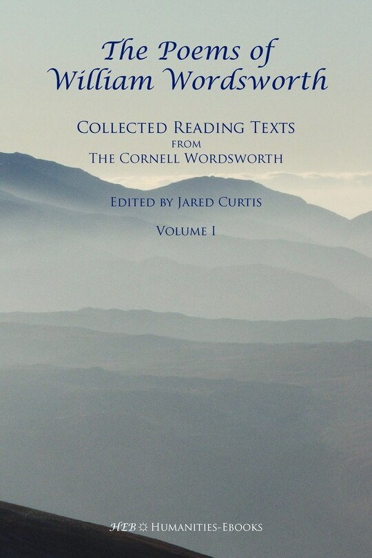 Front cover_The Poems of William Wordsworth