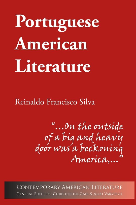 Front cover_Portuguese American Literature