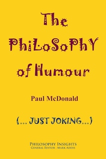 Front cover_The Philosophy of Humour