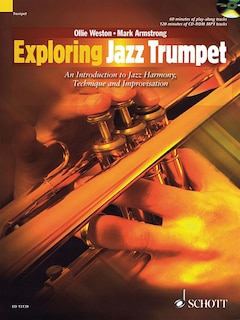 Front cover_Exploring Jazz Trumpet