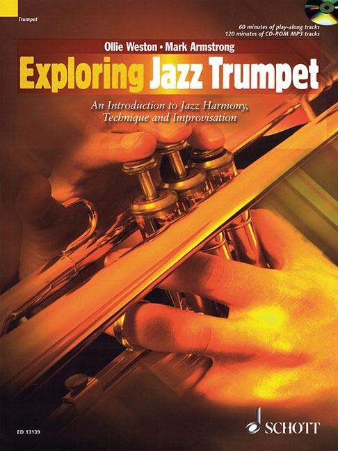 Front cover_Exploring Jazz Trumpet