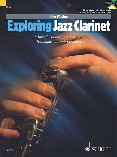 Couverture_Exploring Jazz Clarinet