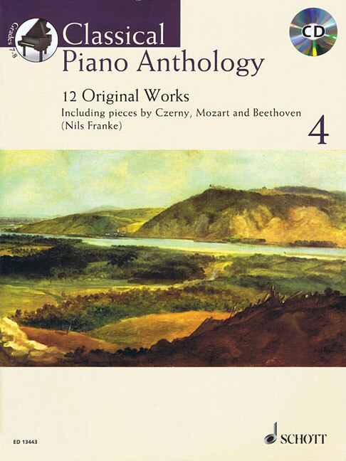 Couverture_Classical Piano Anthology - Volume 4