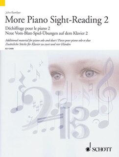 Couverture_More Piano Sight-reading 2