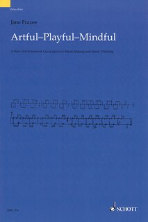 Front cover_Artful * Playful * Mindful