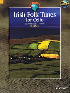Front cover_Irish Folk Tunes For Cello