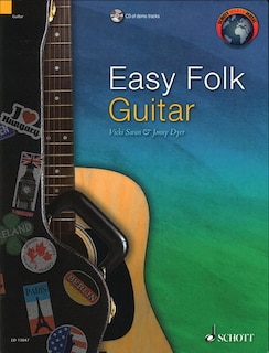 Front cover_Easy Folk Guitar