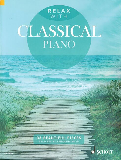 Couverture_Relax With Classical Piano