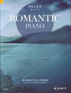 Couverture_Relax With Romantic Piano