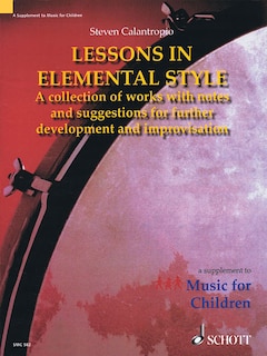 Lessons In Elemental Style