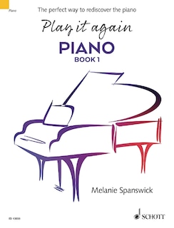 Front cover_Play It Again: Piano Book 1