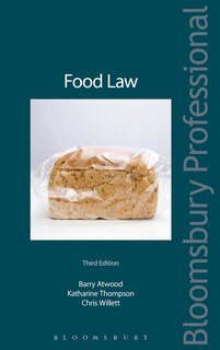 Front cover_Food Law