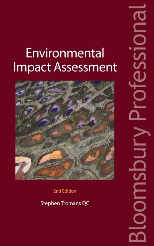 Couverture_Environmental Impact Assessment