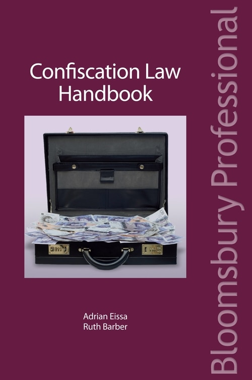 Couverture_Confiscation Law Handbook