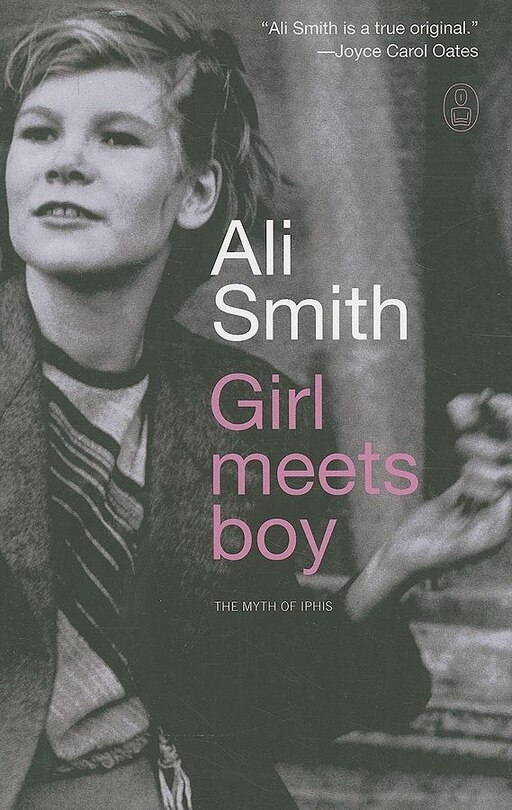 Front cover_Girl Meets Boy