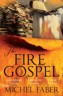 Front cover_The Fire Gospel