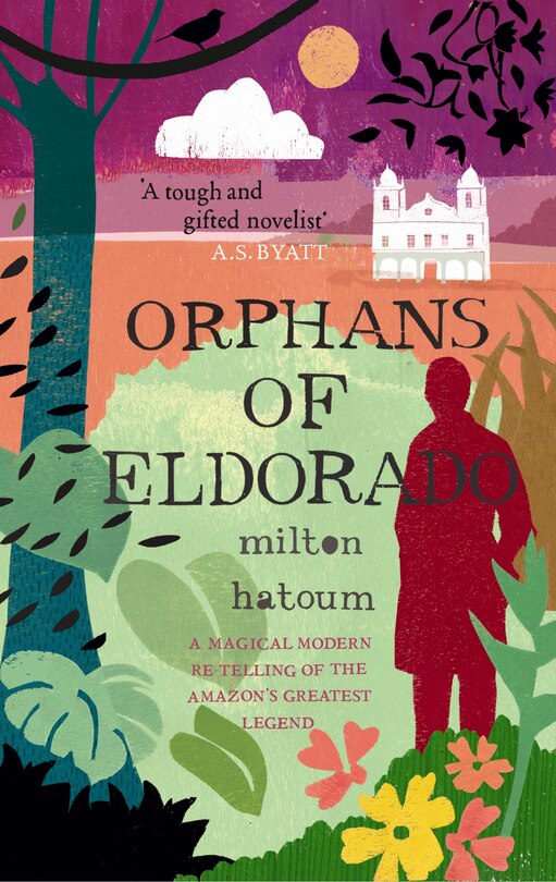 Couverture_Orphans Of Eldorado