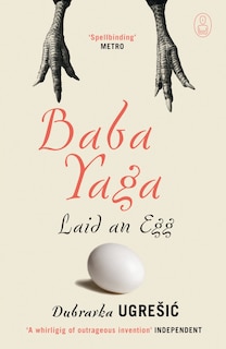Couverture_Baba Yaga Laid An Egg