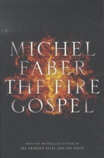Front cover_The Fire Gospel