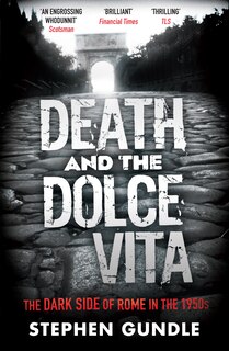 Front cover_Death And The Dolce Vita