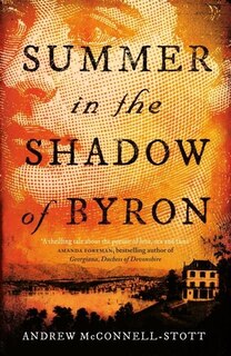 Couverture_Summer In The Shadow Of Byron