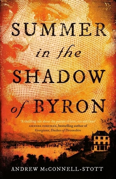 Couverture_Summer In The Shadow Of Byron
