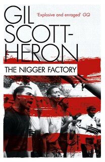 Front cover_The Nigger Factory