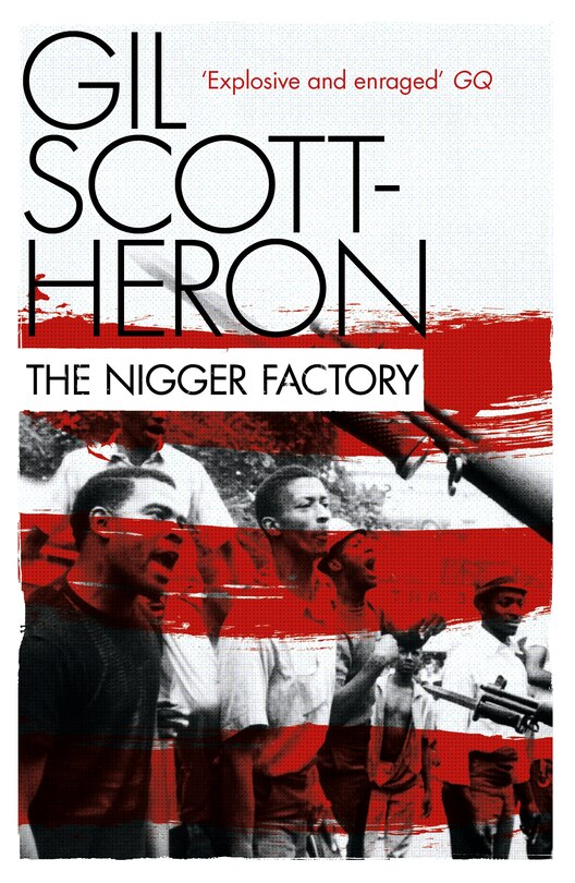 Front cover_The Nigger Factory