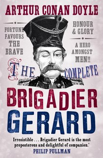 Couverture_The Complete Brigadier Gerard Stories