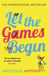 Front cover_Let The Games Begin