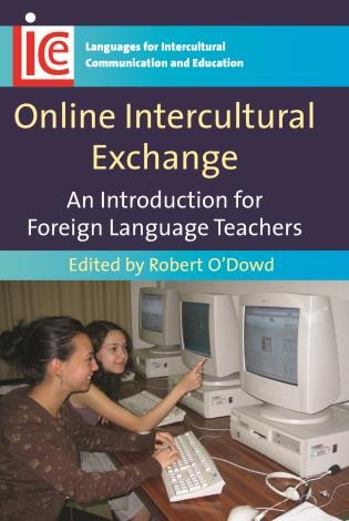 Front cover_Online Intercultural Exchange