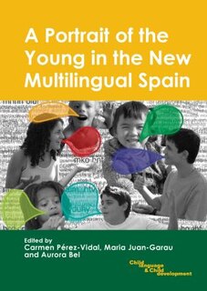 Front cover_A Portrait Of The Young In The New Multilingual Spain