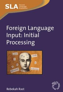 Couverture_Foreign Language Input