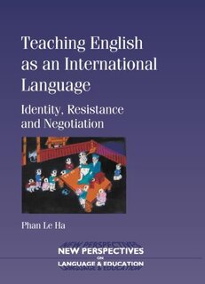 Front cover_Teaching English as an International Language