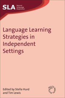 Front cover_Language Learning Strategies in Independent Settings