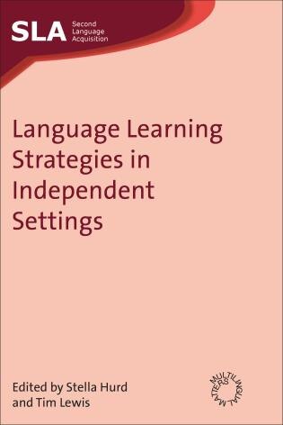 Front cover_Language Learning Strategies in Independent Settings