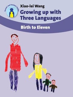 Front cover_Growing up with Three Languages