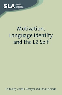 Couverture_Motivation, Language Identity and the L2 Self