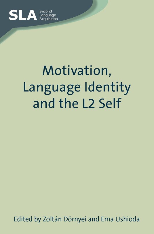 Couverture_Motivation, Language Identity and the L2 Self