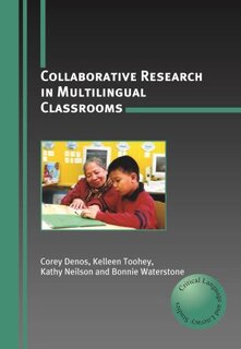 Couverture_Collaborative Research in Multilingual Classrooms