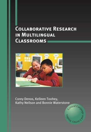 Couverture_Collaborative Research in Multilingual Classrooms