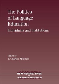 Couverture_The Politics of Language Education