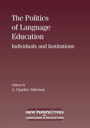 Couverture_The Politics of Language Education
