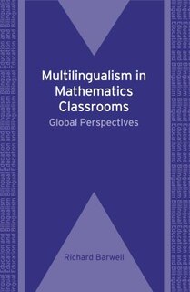 Couverture_Multilingualism in Mathematics Classrooms