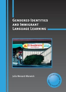 Couverture_Gendered Identities and Immigrant Language Learning
