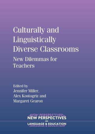 Front cover_Culturally and Linguistically Diverse Classrooms